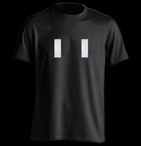 T-Shirt p/ Placas LED