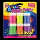 Finger Paints Neon ( Pack 6 )