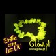 Colar Hawaii Fluorescente