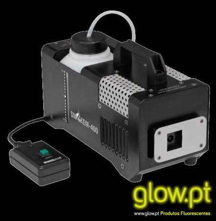 Máquina Fumo 715w