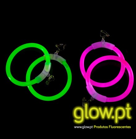 Brincos Glow