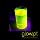 Pó Fluorescente para Bebidas (100g)
