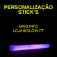 Glow Stick - 15cm (Pack 25)