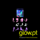 Sereias Glow in the Dark Pack 24