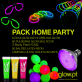 Pack Home Party