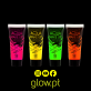 Body Paint Aqua Neon 30ml