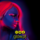 Body Paint Aqua Neon 30ml