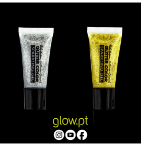 Glitter Sparkling Gel