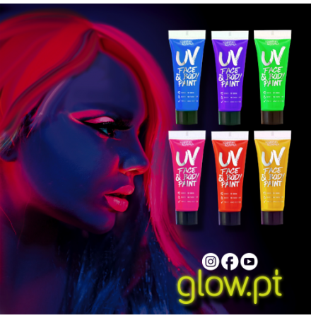 Body Paint Neon 10ml