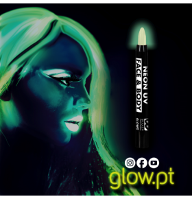 Lápis BodyPaint Glow in the Dark