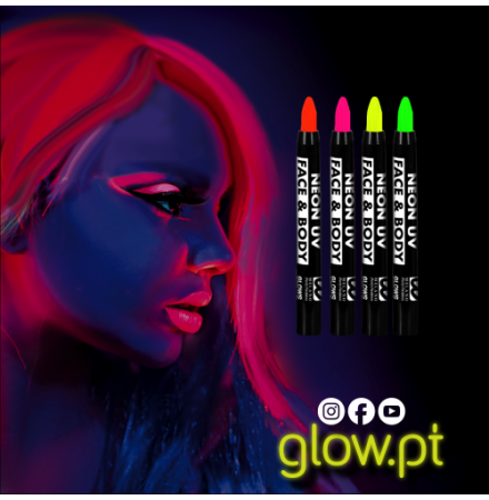 Lápis BodyPaint UV