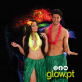 Colar Hawaii Fluorescente