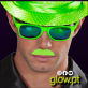 Bigodes Fluorescentes (pack 6)