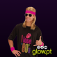 Kit Fita e Punhos Fluorescentes