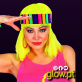 Fita Cabeça Neon ( Multicor )