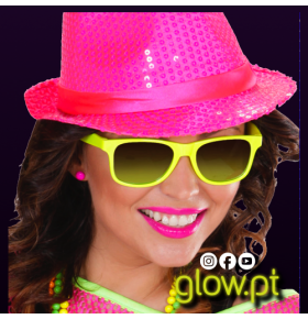 Óculos de Sol Neon