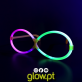 Óculos Glow Infinito (Pack 50)