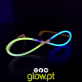 Óculos Glow Infinito (Pack 6)