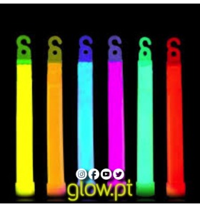 Glow Stick - 15cm (Pack 25)