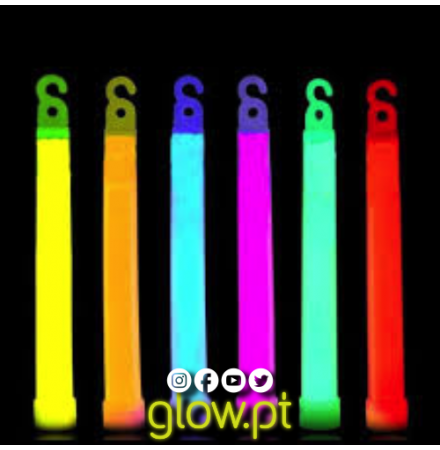 Glow Stick - 15cm (Pack 25)