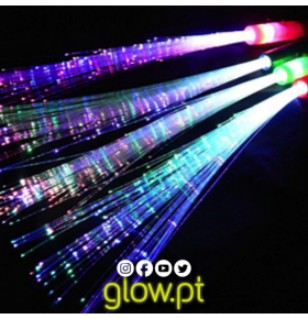 Stick Led Fibra Óptica