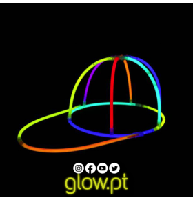 Chapéu Glow