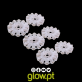 Conectores para Efeitos Glow (pack 6)