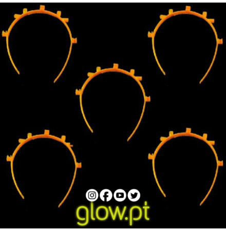 Conectores para Orelhas e Antenas Glow