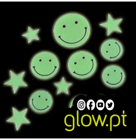 Estrelas & Smiles Glow