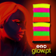 Punhos Fluorescentes (pack 2)