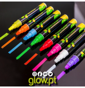 Caneta p/ Quadro LED Fluorescente