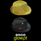 Chapéu com LEDs