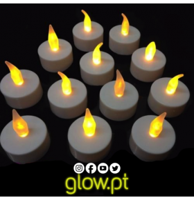 Velas LED ( Pack 6 )