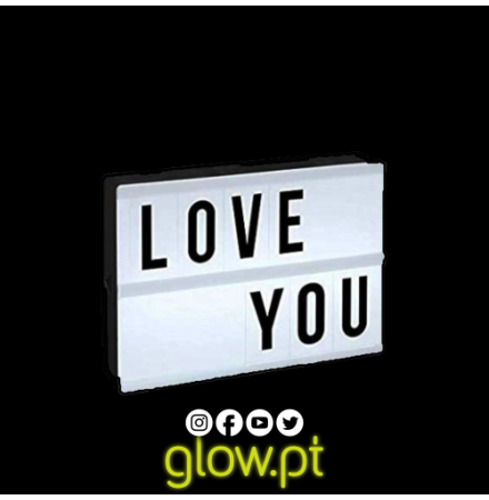 Mini LED Light Box 