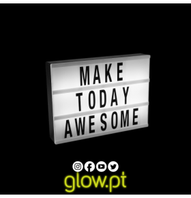 Mini LED Light Box