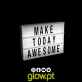 Mini LED Light Box