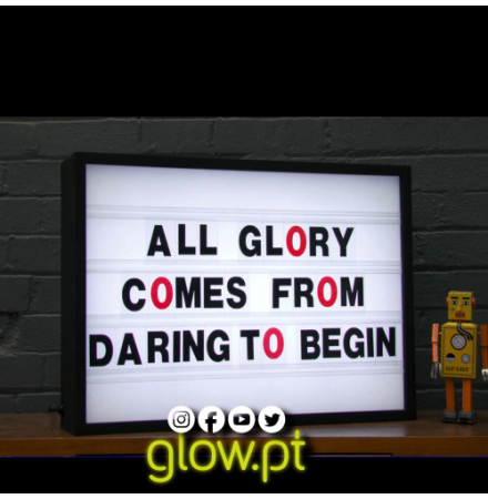LightBox Jumbo ( 42x30cm )