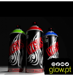 Spray Fluorescente 400ml