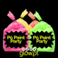 Pó Paint Party 2Kg