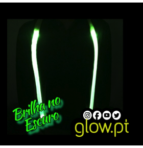 Suspensórios Glow in the Dark