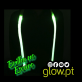 Suspensórios Glow in the Dark