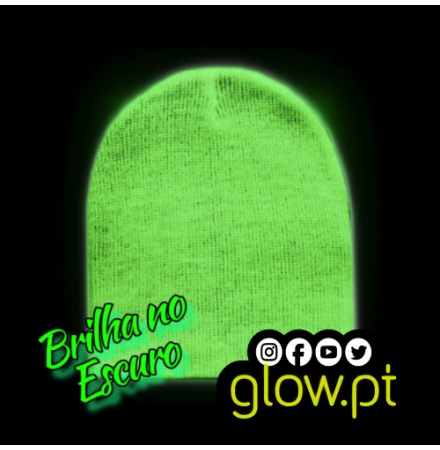 Gorro Glow in the Dark