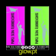 Papel Seda Fluorescente