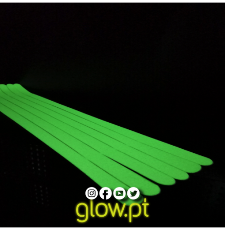 Fita Glow Antiderrapante (6 fitas)