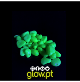 Pedras Fluorescentes