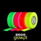 Fita Gaffa Fluorescente (2,5cm x 25m)