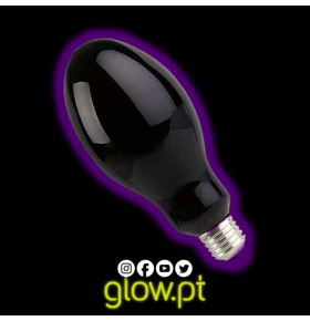 Lampada Luz Negra 400W (E-40)