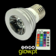 Lâmpada RGB LED