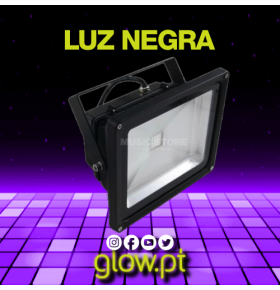 Projector LED IP FL-30 COB UV
