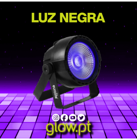Projector LED PAR UV SPOT
